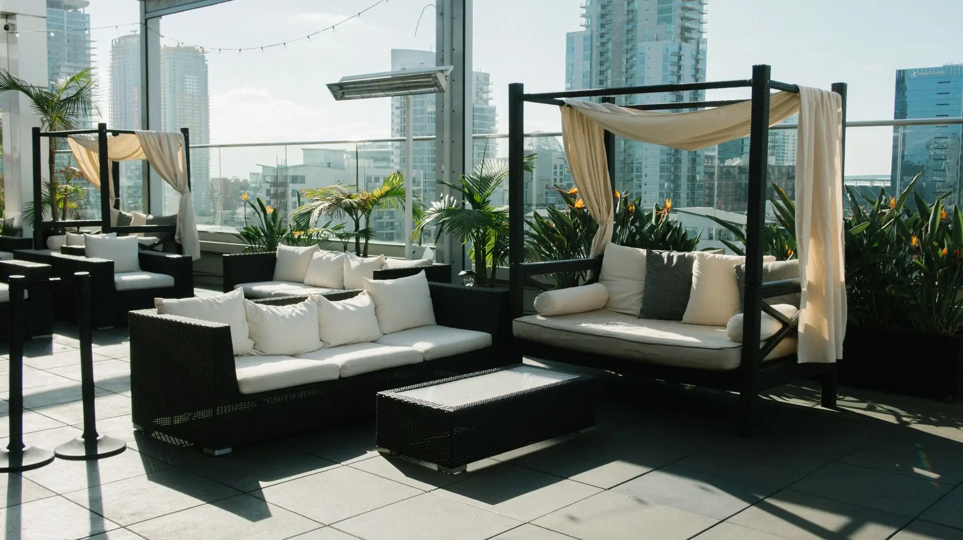 World-class amenities at Nexoragrand Stay in Toronto