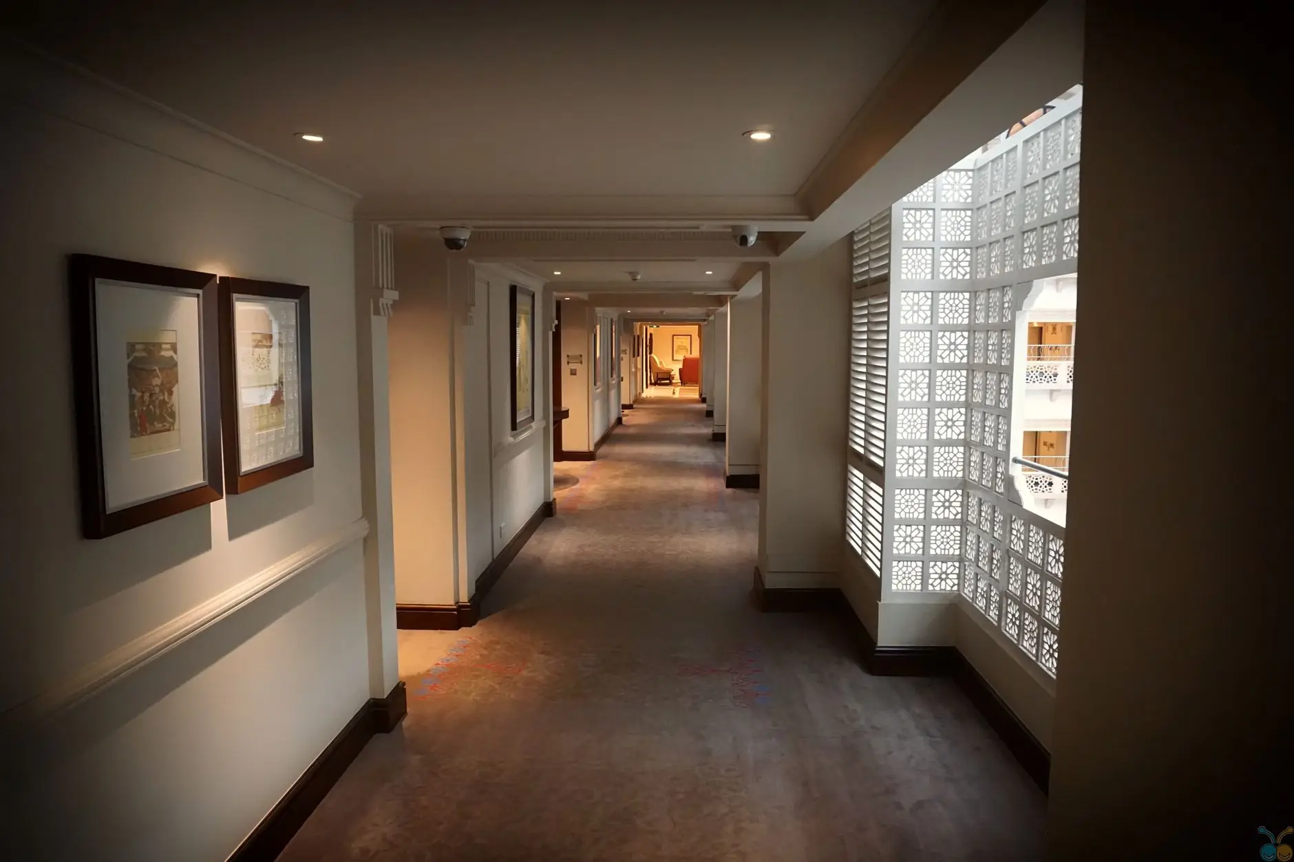 Elegant Nexoragrand Stay guest lounge in Toronto
