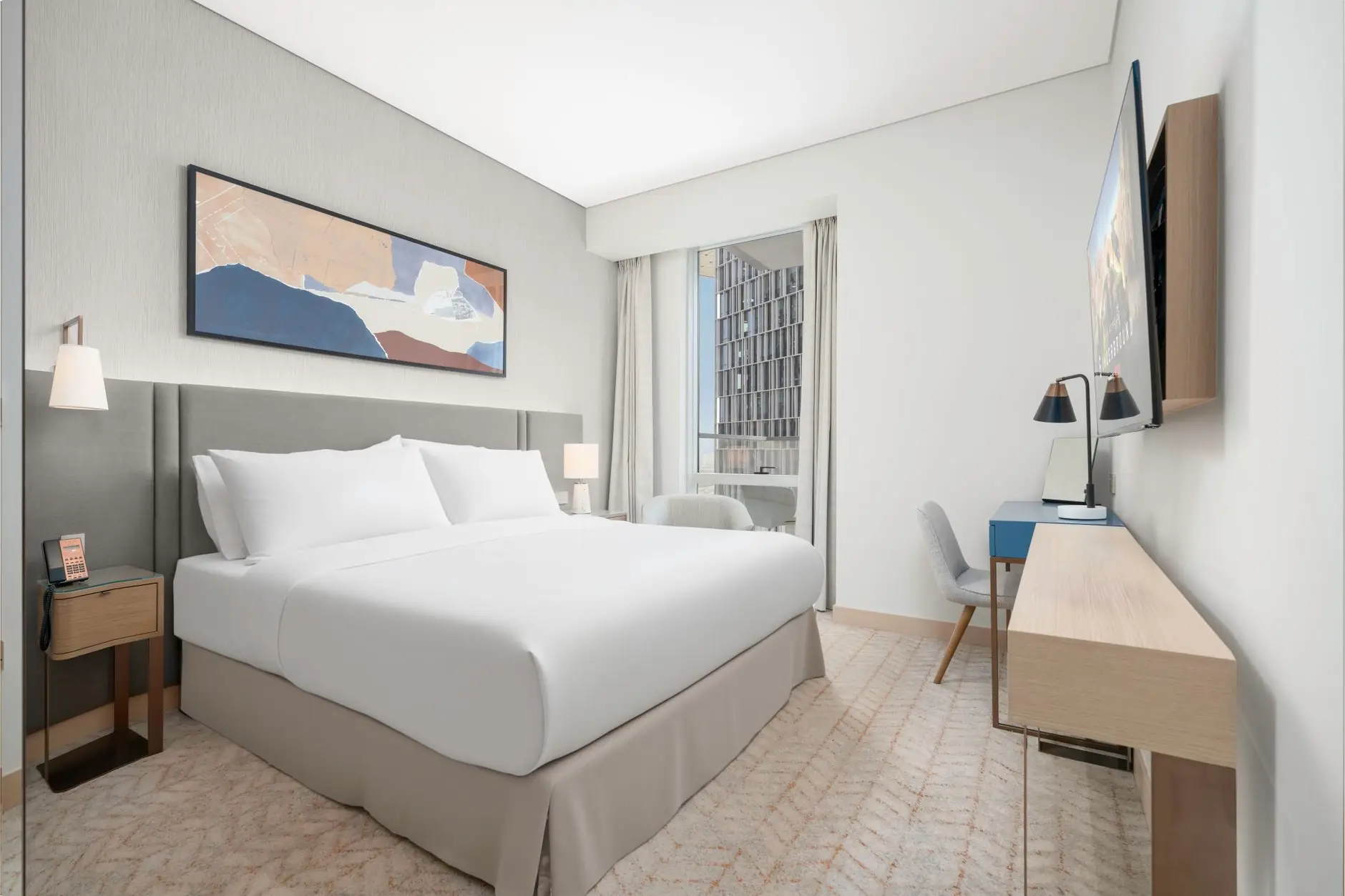 The Harbourfront Larder Suite