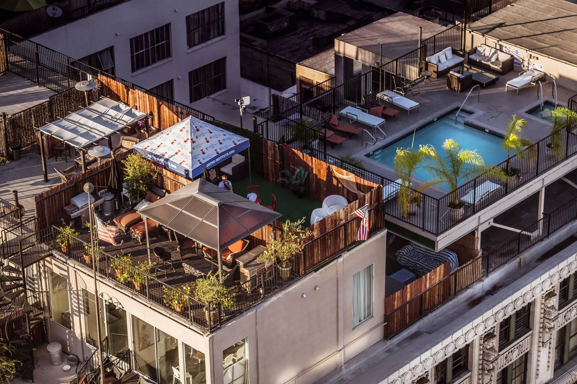 The Distillery Penthouse